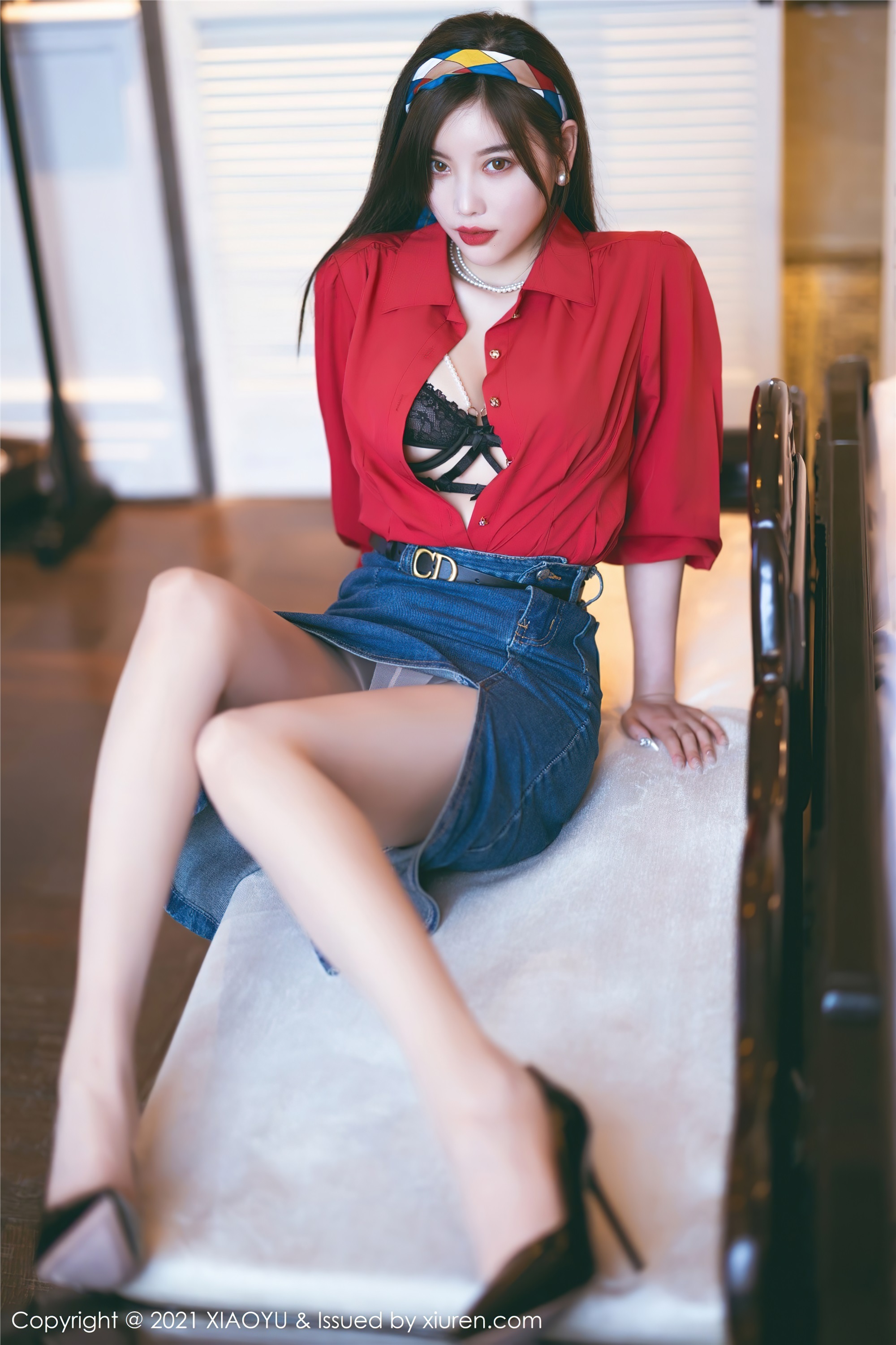 XIAOYU语画界 2021.09.18 Vol.618 杨晨晨Yome